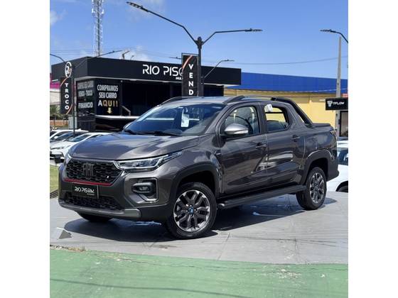 FIAT STRADA 1.0 TURBO 200 FLEX ULTRA CD CVT